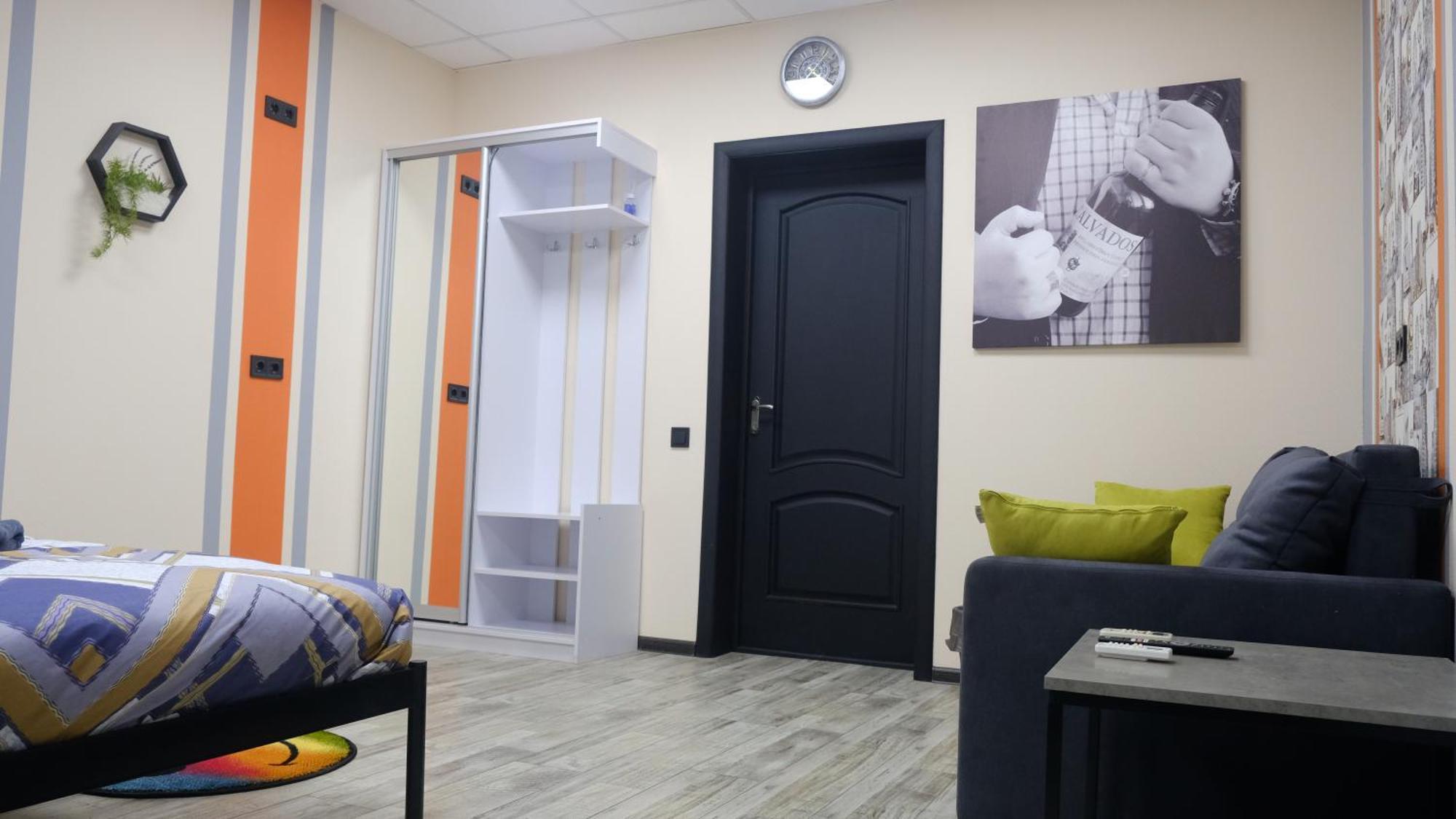 Uneed Rooms M1 Киев Экстерьер фото