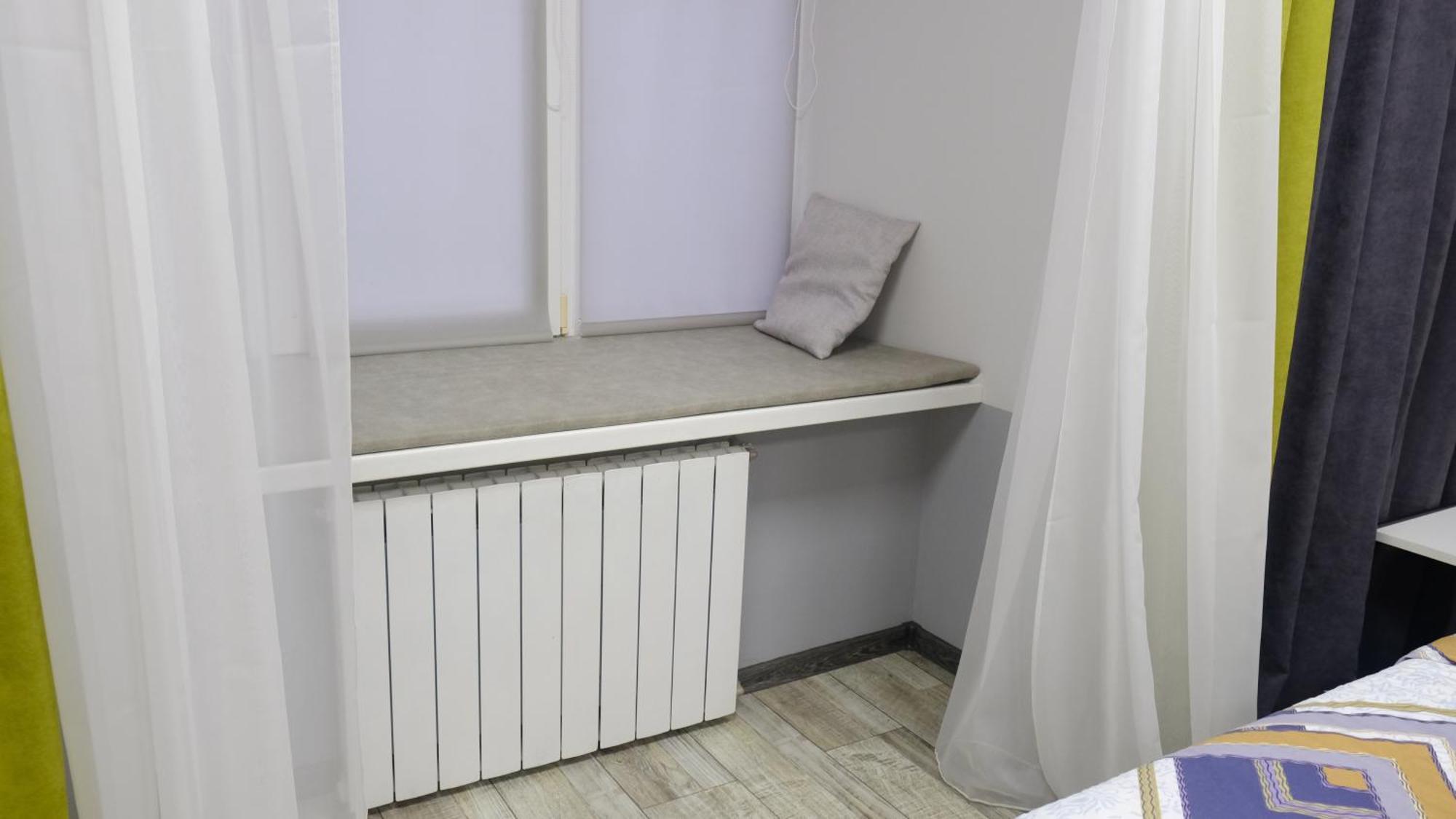 Uneed Rooms M1 Киев Экстерьер фото