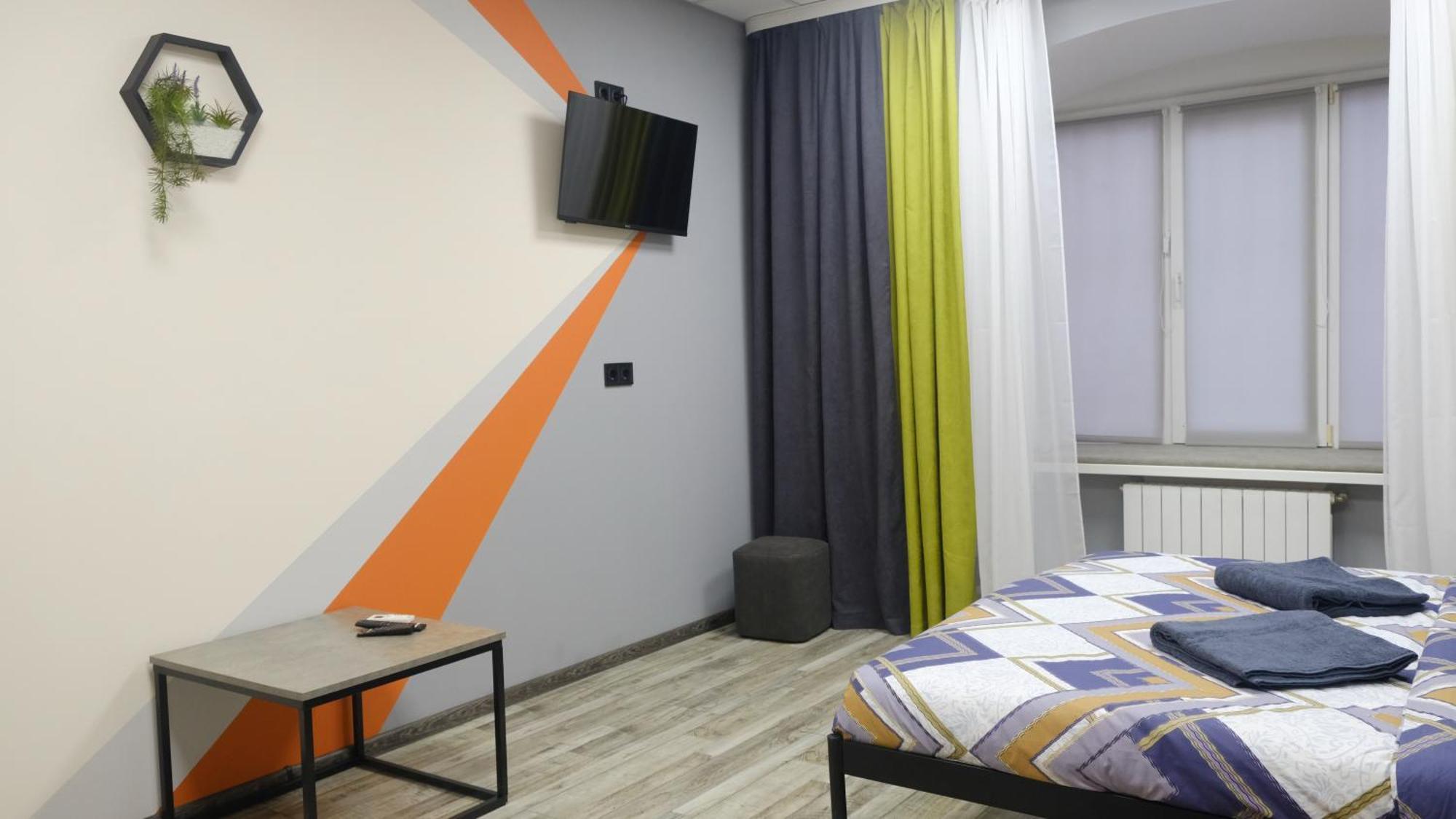 Uneed Rooms M1 Киев Экстерьер фото
