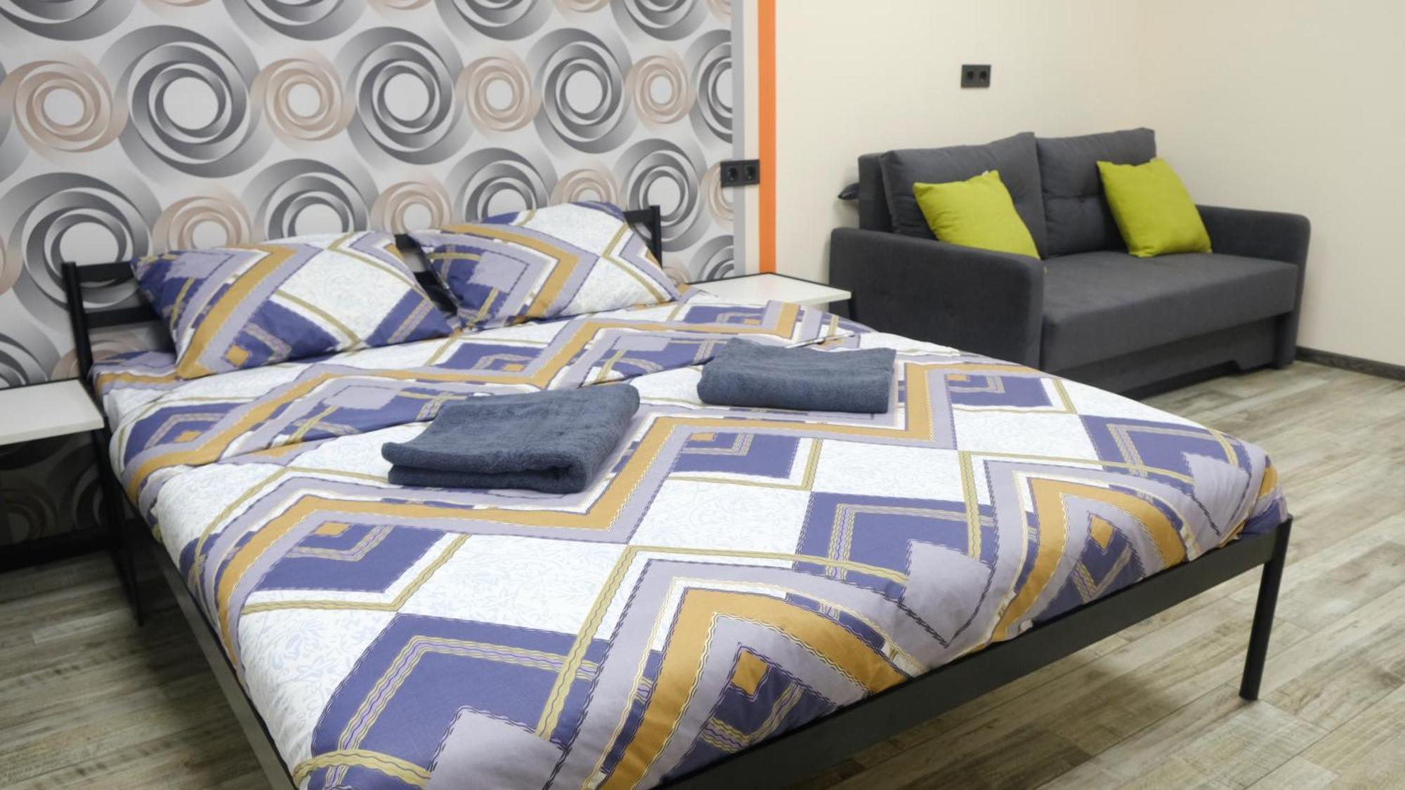 Uneed Rooms M1 Киев Экстерьер фото