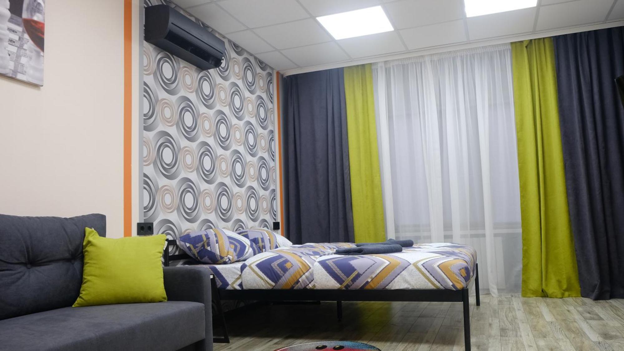 Uneed Rooms M1 Киев Экстерьер фото