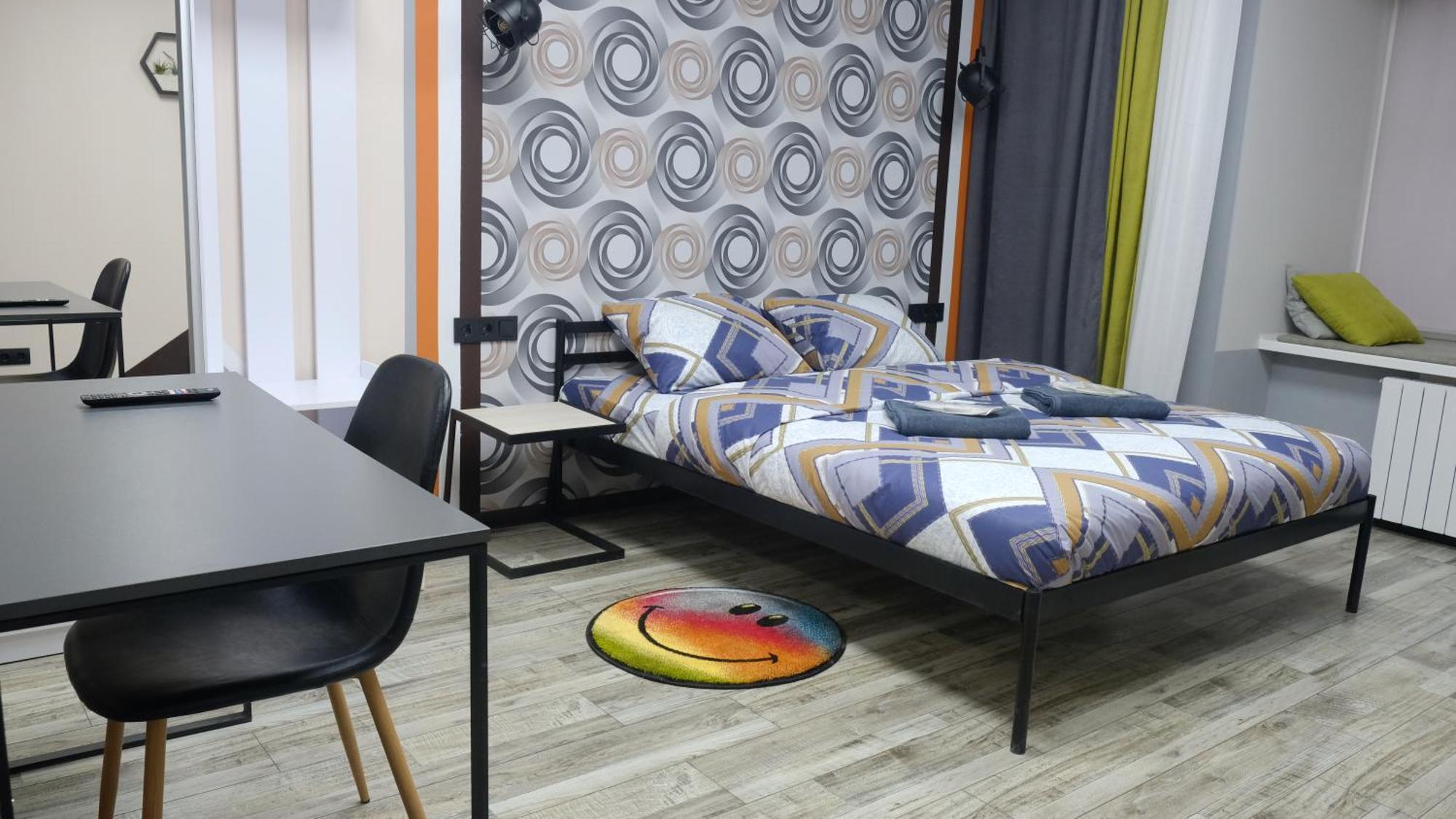 Uneed Rooms M1 Киев Экстерьер фото