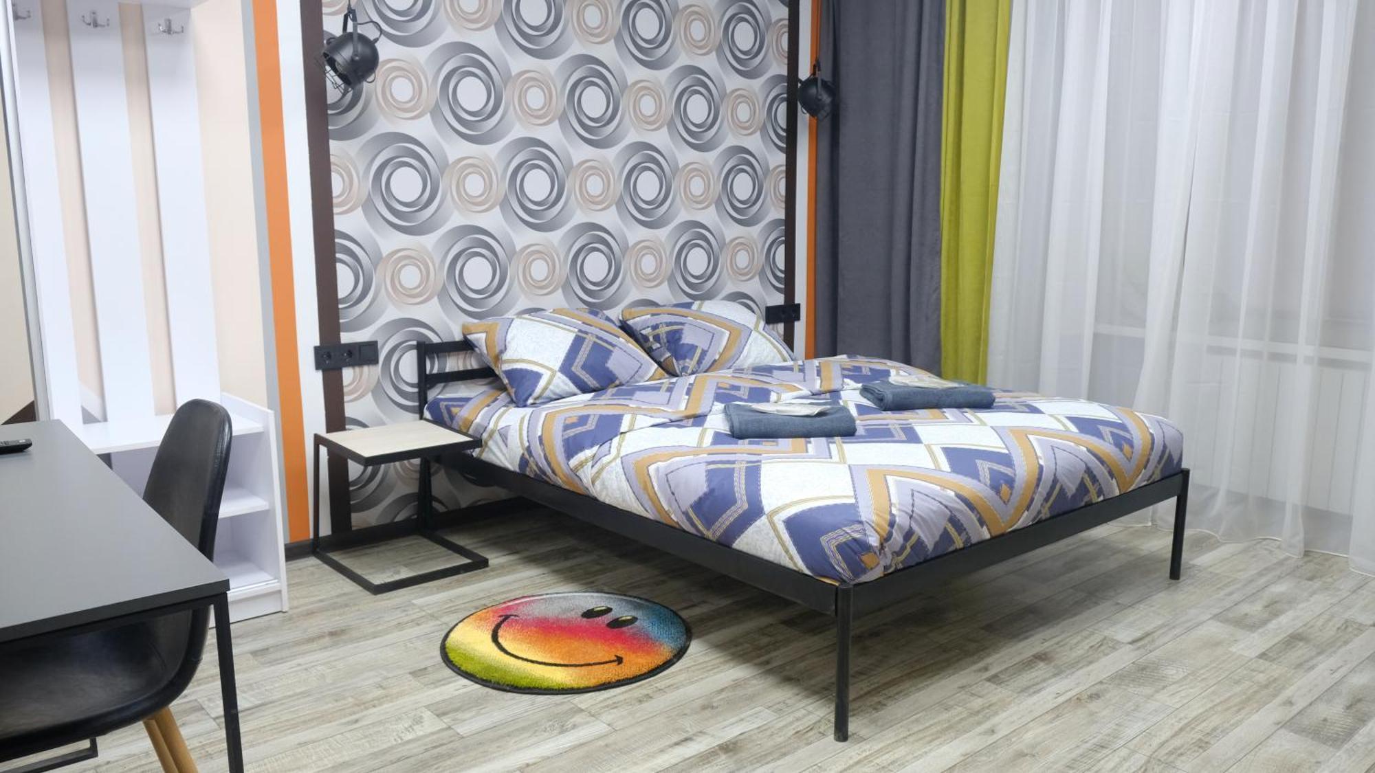 Uneed Rooms M1 Киев Экстерьер фото